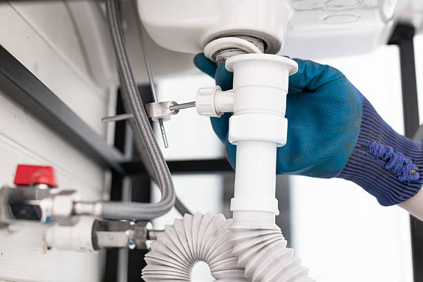 Reliable Pipe Repair contractor in Bowman, ND by Masters Plumbing Service